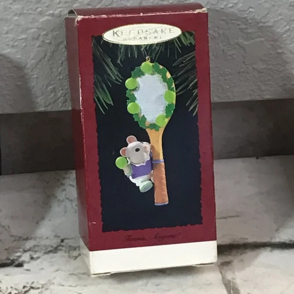 Vintage 90’s‎ Hallmark Keepsake Christmas Daughter Ornaments Lot Of 5 With Boxes